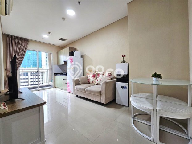 Apartemen Siap Pakai 2 Kamar dengan Harga Terjangkau di Area Grogol Petamburan, Jakarta Barat Apartemen Siap Pakai 2 Kamar dengan Harga Terjangkau di Area Grogol Petamburan, Jakarta Barat