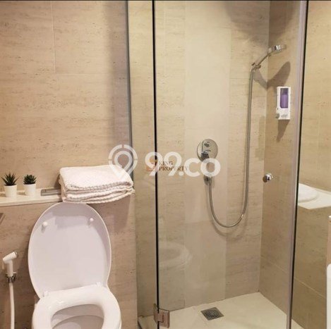 Apartemen Strategis 38m2 di Taman Anggrek Jakarta Barat 1 KT Apartemen Strategis 38m2 di Taman Anggrek Jakarta Barat 1 KT
