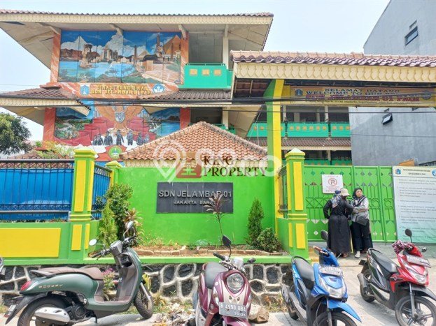 Rumah Minimalis 4 Kamar LT 112m2 di Jelambar Rumah Minimalis 4 Kamar LT 112m2 di Jelambar