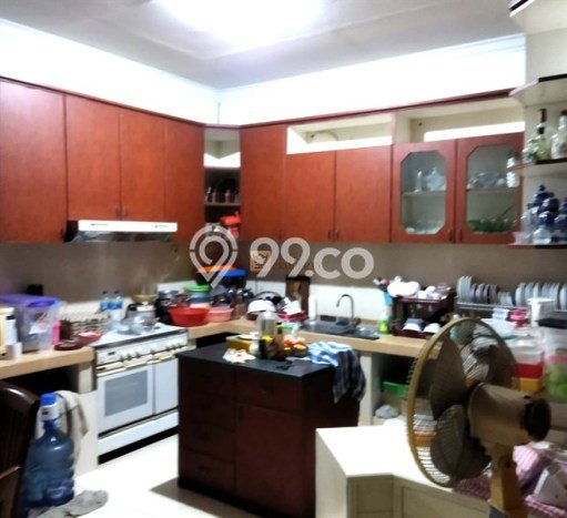 Rumah Elit Modern Tanpa Renovasi di Sunter Jakarta Utara Rumah Elit Modern Tanpa Renovasi di Sunter Jakarta Utara