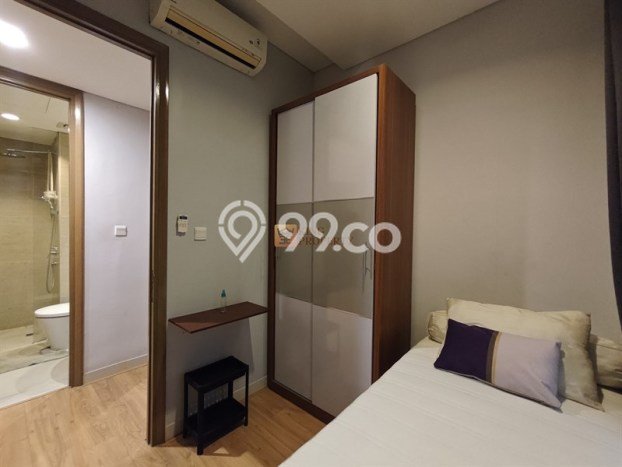 Apartemen Premium Kawasan Taman Anggrek, 1 KM, Luas 50m², Siap Ditempati Apartemen Premium Kawasan Taman Anggrek, 1 KM, Luas 50m², Siap Ditempati