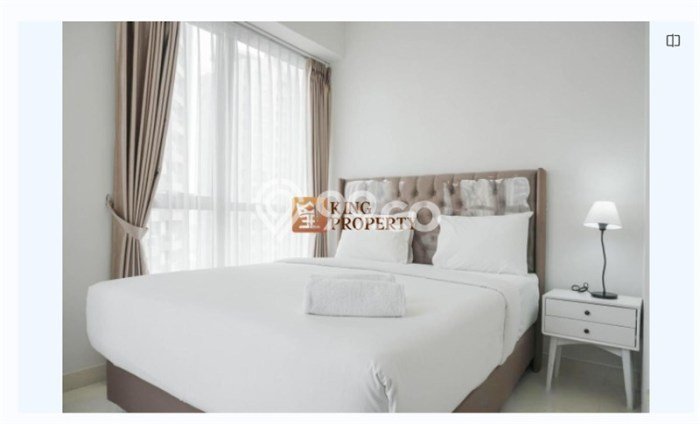 Siap Huni Apartemen di Jakarta Barat 2 Kamar & 1 Kamar Mandi, Luas 50m2 Siap Huni Apartemen di Jakarta Barat 2 Kamar & 1 Kamar Mandi, Luas 50m2