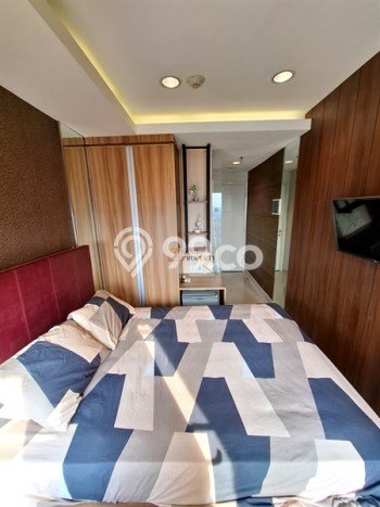 Apartemen Terjangkau Dijual di Jakarta Barat 1 KT & 1 KM Apartemen Terjangkau Dijual di Jakarta Barat 1 KT & 1 KM