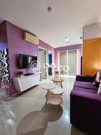 Apartemen Sewa 2 Kamar Hemat Siap Huni di Jakarta Barat, Luas 52m2 Apartemen Sewa 2 Kamar Hemat Siap Huni di Jakarta Barat, Luas 52m2
