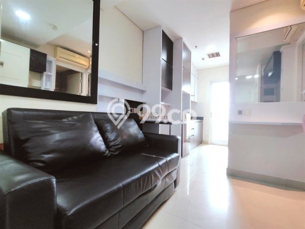 Hunian Apartemen Sewa Terjangkau 29m2 di Taman Anggrek, Cocok untuk Hunian Anda Hunian Apartemen Sewa Terjangkau 29m2 di Taman Anggrek, Cocok untuk Hunian Anda