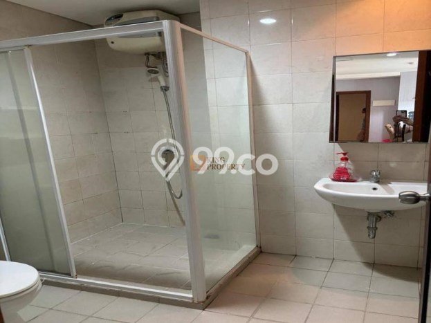 Apartemen Minimalis untuk Disewa, 2 Kamar di Jakarta Pusat Apartemen Minimalis untuk Disewa, 2 Kamar di Jakarta Pusat