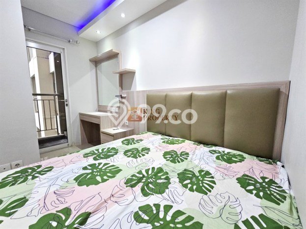 Apartemen Disewakan 2 Kamar Murah Siap Huni di Jakarta Barat, Luas 49m2 Apartemen Disewakan 2 Kamar Murah Siap Huni di Jakarta Barat, Luas 49m2