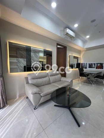 Sewa Apartemen Terjangkau 2 KT di Taman Anggrek Jakarta Barat Sewa Apartemen Terjangkau 2 KT di Taman Anggrek Jakarta Barat