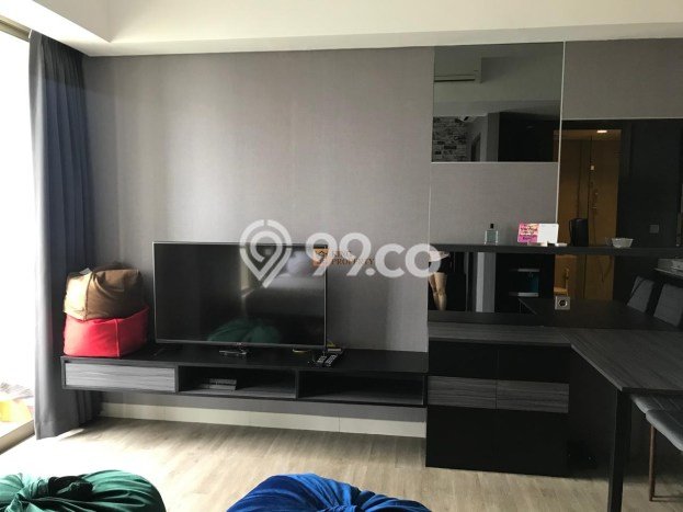 Apartemen Sewa 1 Kamar Murah Siap Huni di Jakarta Barat, Luas 38m2 Apartemen Sewa 1 Kamar Murah Siap Huni di Jakarta Barat, Luas 38m2