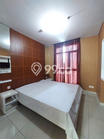 Apartemen Strategis 127m2 di Taman Anggrek Jakarta Barat 3 Bedroom Apartemen Strategis 127m2 di Taman Anggrek Jakarta Barat 3 Bedroom