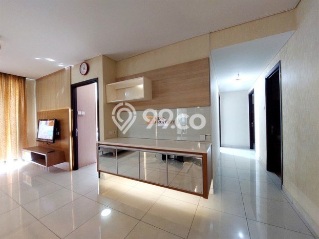 Apartemen Strategis 127m2 di Taman Anggrek Jakarta Barat 3 Bedroom Apartemen Strategis 127m2 di Taman Anggrek Jakarta Barat 3 Bedroom