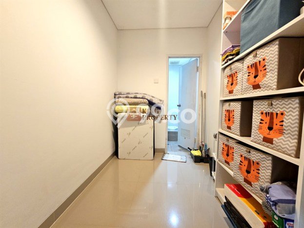 Hunian Apartemen Eksklusif untuk Dijual di Jakarta Barat dengan 2 BR & 2 Kamar Mandi Hunian Apartemen Eksklusif untuk Dijual di Jakarta Barat dengan 2 BR & 2 Kamar Mandi