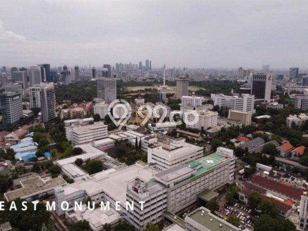 Tanah Kavling untuk Dijual di Senen Jakarta Pusat 4241m2 Tanah Kavling untuk Dijual di Senen Jakarta Pusat 4241m2