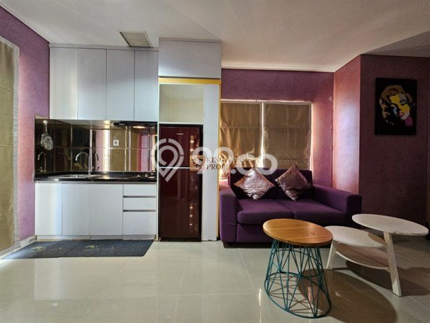 Apartemen Sewa 2 Kamar Hemat Siap Huni di Jakarta Barat, Luas 52m2 Apartemen Sewa 2 Kamar Hemat Siap Huni di Jakarta Barat, Luas 52m2