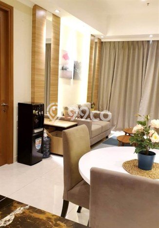 Hunian Apartemen Eksklusif untuk Dijual di Jakarta Barat dengan 2 BR & 3 Kamar Mandi Hunian Apartemen Eksklusif untuk Dijual di Jakarta Barat dengan 2 BR & 3 Kamar Mandi