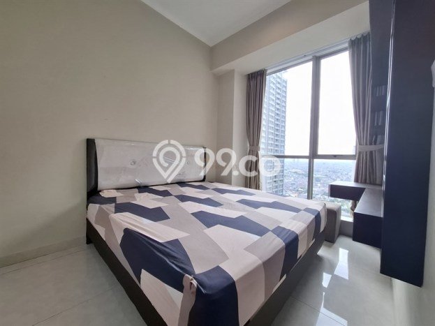 Hunian Strategis 50m2 di Taman Anggrek Jakarta Barat 1 Bedroom Hunian Strategis 50m2 di Taman Anggrek Jakarta Barat 1 Bedroom