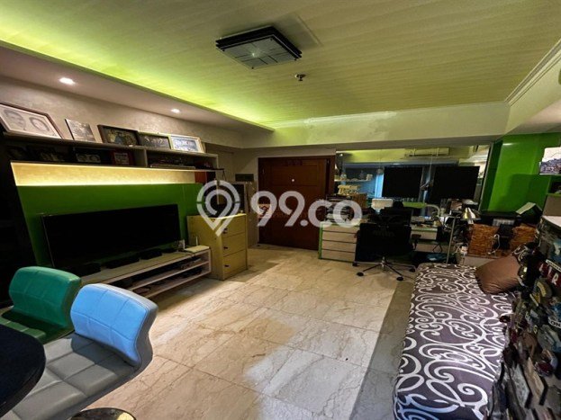 Apartemen Terawat Dijual di Jakarta Barat Spesifikasi 2 KT, 1 KM Apartemen Terawat Dijual di Jakarta Barat Spesifikasi 2 KT, 1 KM