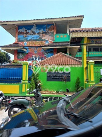 Rumah Minimalis 4 Kamar LT 112m2 di Jelambar Rumah Minimalis 4 Kamar LT 112m2 di Jelambar