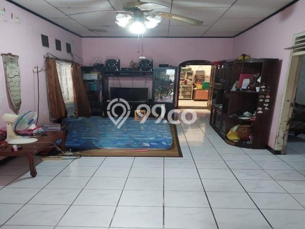 Rumah Minimalis 3 KT di Puri Indah Jakarta Barat Unfurnished Rumah Minimalis 3 KT di Puri Indah Jakarta Barat Unfurnished