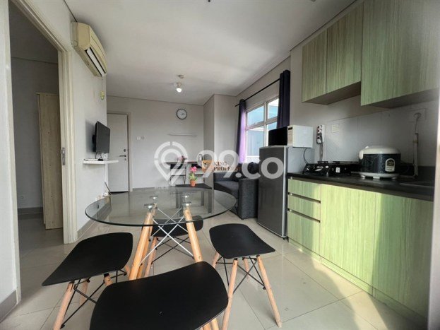 Untuk Dijual Apartemen 2 KT & 1 KM di Jakarta Barat Lokasi Strategis Untuk Dijual Apartemen 2 KT & 1 KM di Jakarta Barat Lokasi Strategis