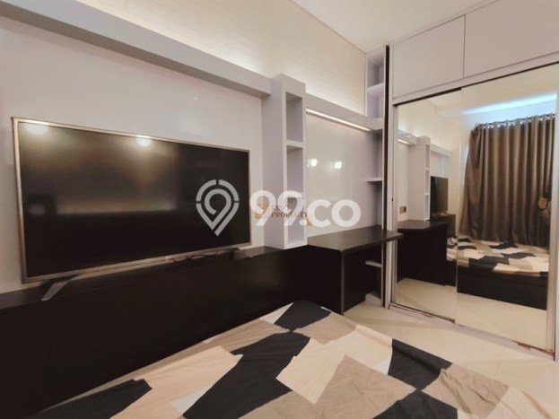 Hunian Apartemen Sewa Terjangkau 29m2 di Taman Anggrek, Cocok untuk Hunian Anda Hunian Apartemen Sewa Terjangkau 29m2 di Taman Anggrek, Cocok untuk Hunian Anda
