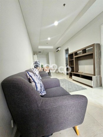 Disewakan Apartemen Ekonomis 2 BR di Taman Anggrek Jakarta Barat Disewakan Apartemen Ekonomis 2 BR di Taman Anggrek Jakarta Barat