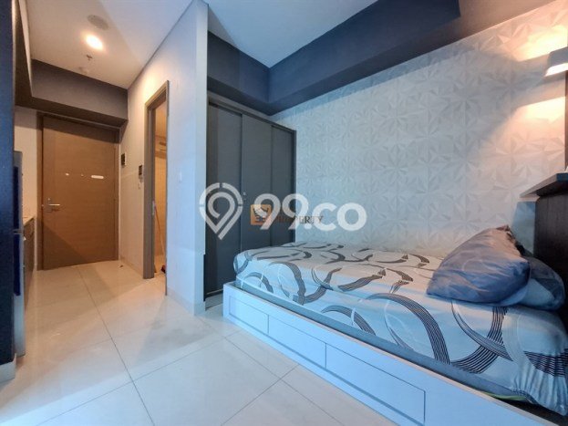 HARGA TERBAIK! Apartemen di Taman Anggrek, 1 KT, Luas 26m², Ready Ditempati HARGA TERBAIK! Apartemen di Taman Anggrek, 1 KT, Luas 26m², Ready Ditempati