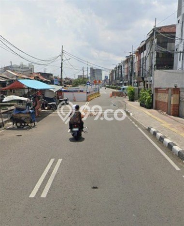 Ruko Dijual di Prime Area Jakarta Pusat Luas 346m2 Ruko Dijual di Prime Area Jakarta Pusat Luas 346m2