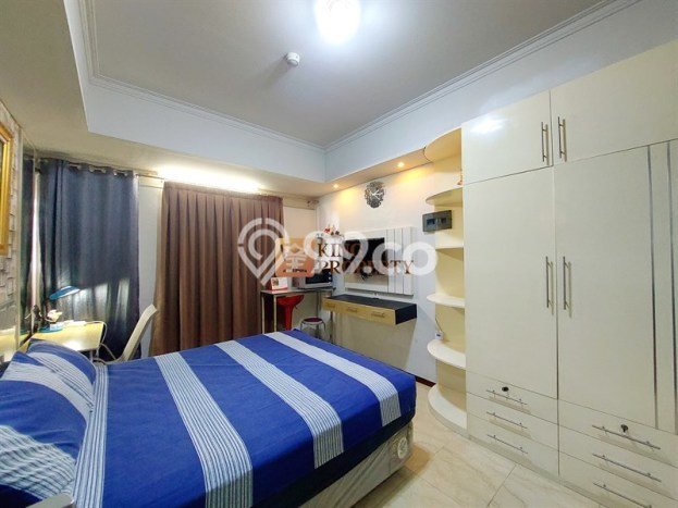Apartemen Terawat Dijual di Jakarta Barat Spesifikasi 1 KT, 1 KM Apartemen Terawat Dijual di Jakarta Barat Spesifikasi 1 KT, 1 KM