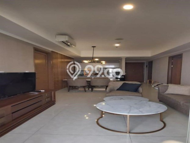 Apartemen Nyaman untuk Disewa, 2 Kamar di Jakarta Barat Apartemen Nyaman untuk Disewa, 2 Kamar di Jakarta Barat