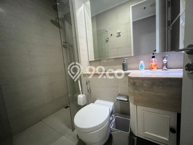 Disewakan Apartemen Terjangkau 2 BR di Taman Anggrek Jakarta Barat Disewakan Apartemen Terjangkau 2 BR di Taman Anggrek Jakarta Barat