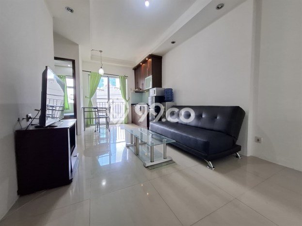 Apartemen Minimalis untuk Disewa, 2 Kamar di Jakarta Barat Apartemen Minimalis untuk Disewa, 2 Kamar di Jakarta Barat