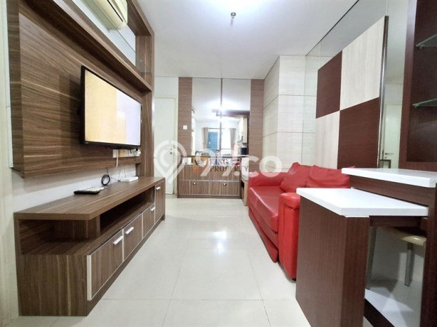 Hunian Strategis 49m2 di Taman Anggrek Jakarta Barat 2 Bedroom Hunian Strategis 49m2 di Taman Anggrek Jakarta Barat 2 Bedroom