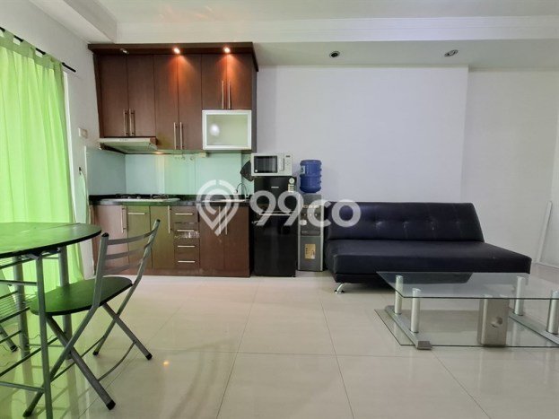 Apartemen Minimalis untuk Disewa, 2 Kamar di Jakarta Barat Apartemen Minimalis untuk Disewa, 2 Kamar di Jakarta Barat