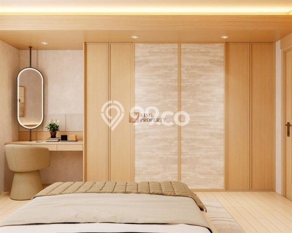Dijual Apartemen 2 KT 2 KM di Penjaringan Dijual Apartemen 2 KT 2 KM di Penjaringan