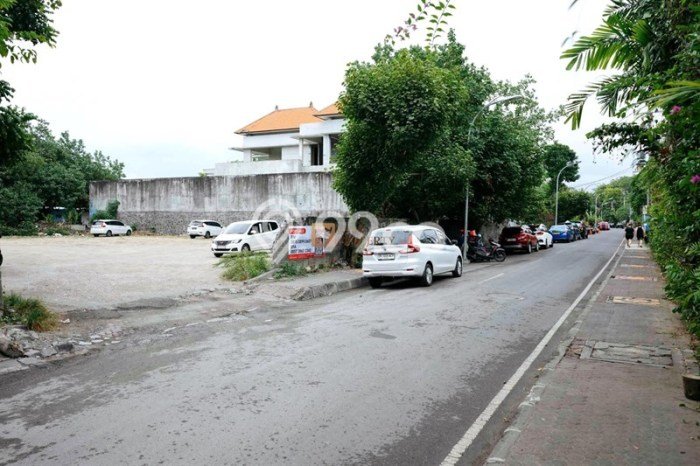 Tanah di Kuta, Luas 2000m², Area Strategis, Prospek Bagus Tanah di Kuta, Luas 2000m², Area Strategis, Prospek Bagus