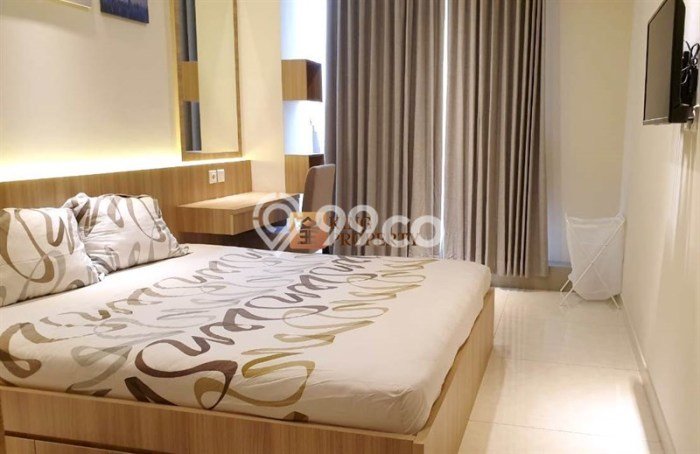 Hunian Apartemen Eksklusif untuk Dijual di Jakarta Barat dengan 2 BR & 3 Kamar Mandi Hunian Apartemen Eksklusif untuk Dijual di Jakarta Barat dengan 2 BR & 3 Kamar Mandi