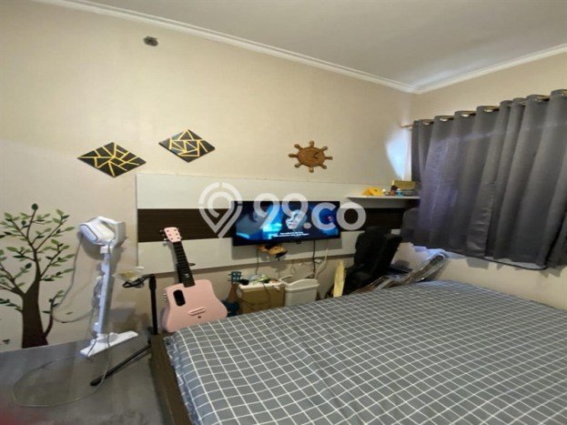 Hunian Apartemen Ideal untuk Dijual di Jakarta Pusat dengan 2 Kamar Hunian Apartemen Ideal untuk Dijual di Jakarta Pusat dengan 2 Kamar