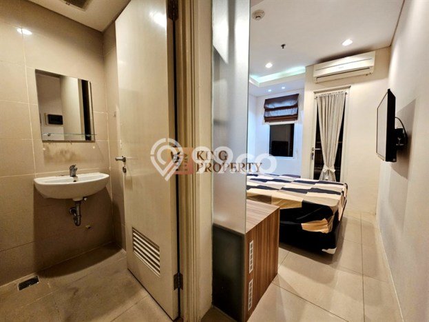 Dijual Apartemen 1 KT 1 KM di Taman Anggrek Luas 18m2 Dijual Apartemen 1 KT 1 KM di Taman Anggrek Luas 18m2