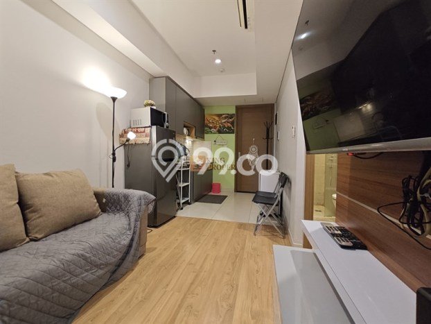 Apartemen Premium Kawasan Taman Anggrek, 1 KM, Luas 50m², Siap Ditempati Apartemen Premium Kawasan Taman Anggrek, 1 KM, Luas 50m², Siap Ditempati
