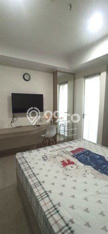 Untuk Dijual Apartemen 1 KT & 1 KM di Jakarta Pusat Lokasi Strategis Untuk Dijual Apartemen 1 KT & 1 KM di Jakarta Pusat Lokasi Strategis