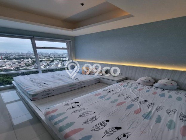 HOT UNIT! Apartemen di Kembangan, 1 KT, Luas 38m², Area Premium HOT UNIT! Apartemen di Kembangan, 1 KT, Luas 38m², Area Premium