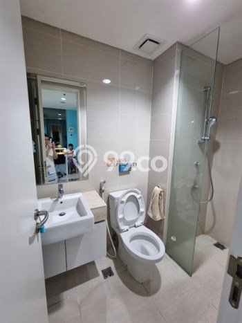 HOT UNIT! Apartemen di Kembangan, 1 KT, Luas 38m², Area Premium HOT UNIT! Apartemen di Kembangan, 1 KT, Luas 38m², Area Premium