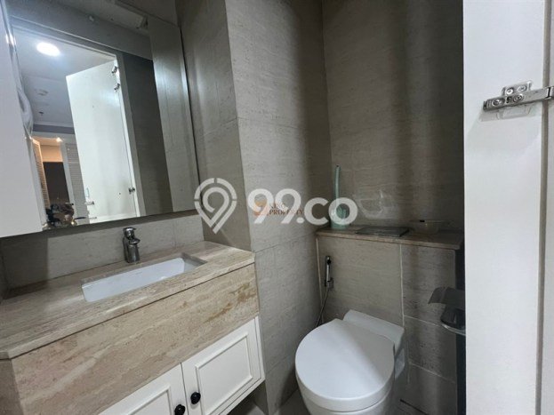 Disewakan Apartemen Terjangkau 2 BR di Taman Anggrek Jakarta Barat Disewakan Apartemen Terjangkau 2 BR di Taman Anggrek Jakarta Barat