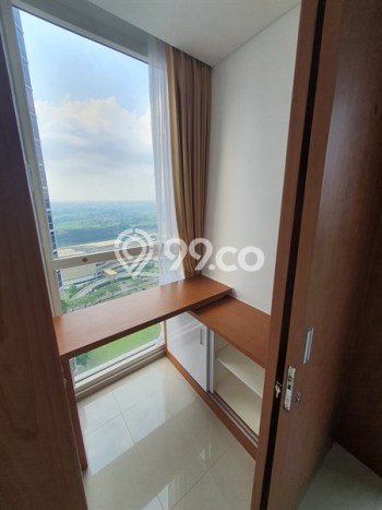 Apartemen Terawat Dijual di Tangerang Spesifikasi 1 KT, 1 KM Apartemen Terawat Dijual di Tangerang Spesifikasi 1 KT, 1 KM