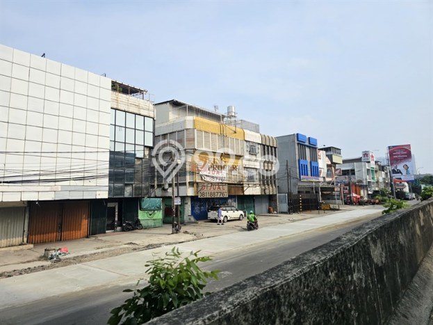 Dijual! Ruko di Jembatan Dua Jakarta Barat LT 136m2 / LB 434m2 Kawasan Strategis Dijual! Ruko di Jembatan Dua Jakarta Barat LT 136m2 / LB 434m2 Kawasan Strategis