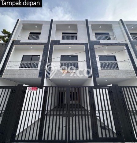 Dijual Rumah Mewah Megah Dengan View Cantik di Tanjung Duren, Jakarta Barat Dijual Rumah Mewah Megah Dengan View Cantik di Tanjung Duren, Jakarta Barat