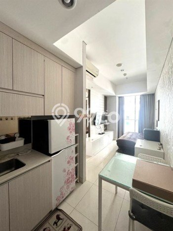 Apartemen Sewa 2 Kamar Murah Siap Huni di Jakarta Barat, Luas 50m2 Apartemen Sewa 2 Kamar Murah Siap Huni di Jakarta Barat, Luas 50m2