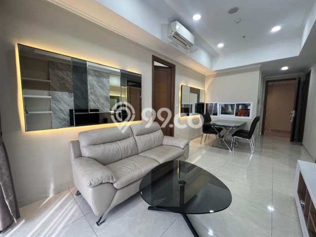 Sewa Apartemen Terjangkau 2 KT di Taman Anggrek Jakarta Barat Sewa Apartemen Terjangkau 2 KT di Taman Anggrek Jakarta Barat