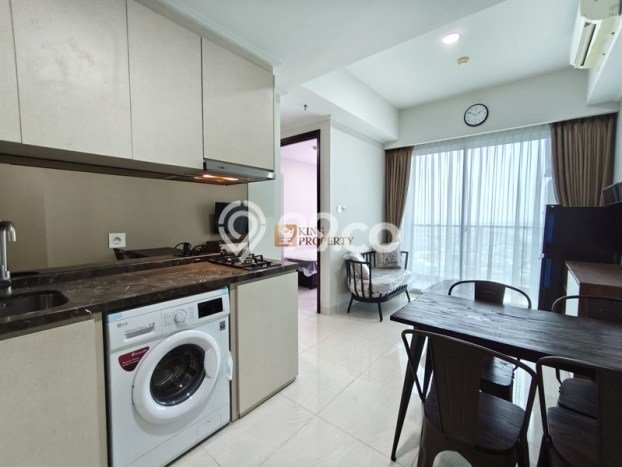 Sewa Apartemen Terjangkau 3 KT di Taman Palem Jakarta Barat Sewa Apartemen Terjangkau 3 KT di Taman Palem Jakarta Barat